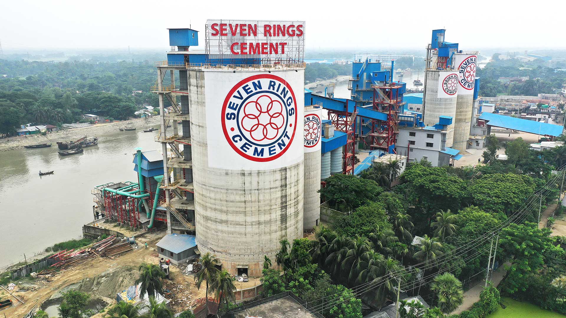 Seven Rings Cement, Chittagong